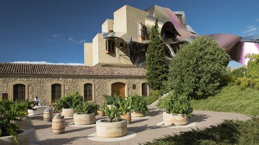 Hotel Marques De Riscal