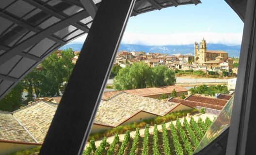 Hotel Marques De Riscal