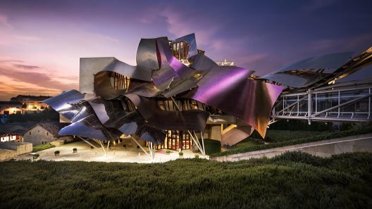 Hotel Marques De Riscal