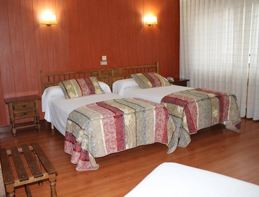 Hotel Marques De Santillana
