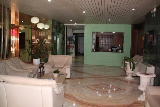 Hotel Marques De Santillana
