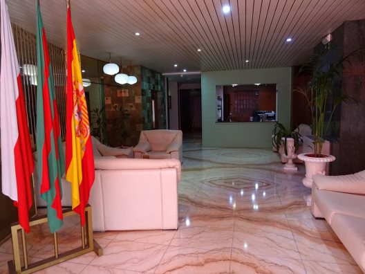 Hotel Marques De Santillana