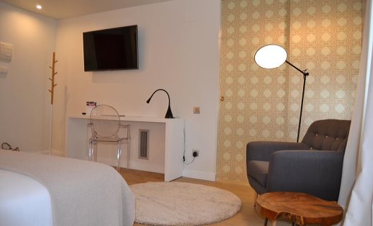 Hotel Marqués De Vallejo