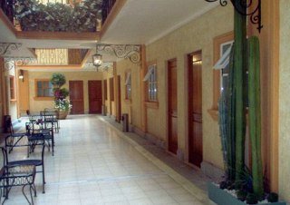Hotel Marques Del Valle
