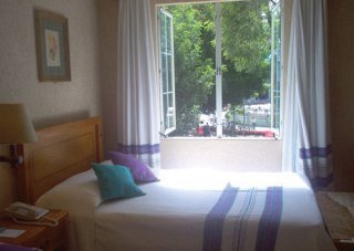 Hotel Marques Del Valle