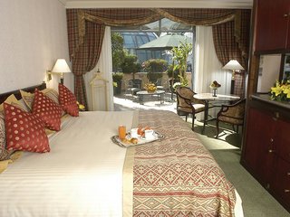 Hotel Marquis Reforma