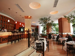 Hotel Marquis Reforma