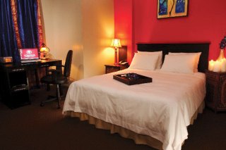 Hotel Marrakech New York