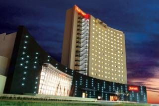 Hotel Marriot Aguascalientes