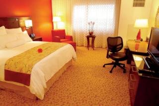 Hotel Marriot Aguascalientes