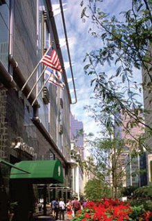 Hotel Marriott Chicago Downtown
