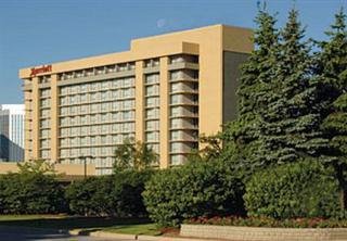 Hotel Marriott Chicago O'hare