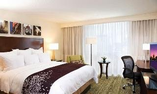Hotel Marriott Chicago O'hare