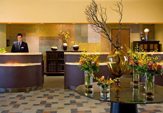 Hotel Marriott Costa Mesa