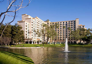 Hotel Marriott Costa Mesa