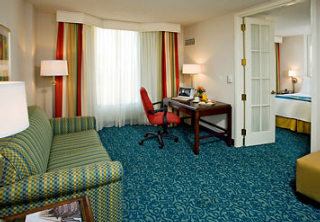 Hotel Marriott Costa Mesa