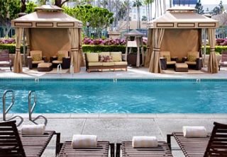 Hotel Marriott Costa Mesa