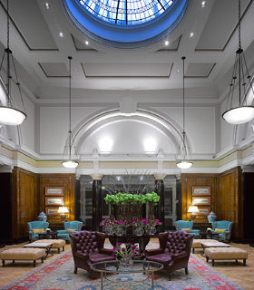 Hotel Marriott County Hall