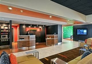 Hotel Marriott Courtyard Eugene