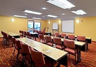 Hotel Marriott Courtyard Eugene