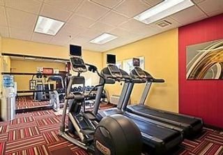 Hotel Marriott Courtyard Eugene