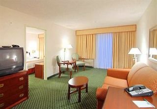 Hotel Marriott Courtyard Eugene