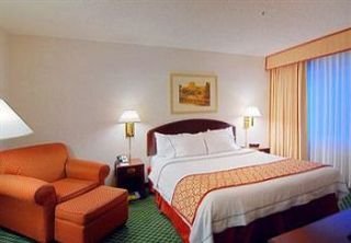 Hotel Marriott Courtyard Eugene