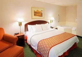 Hotel Marriott Courtyard Eugene
