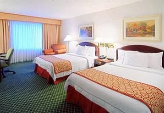 Hotel Marriott Courtyard Eugene