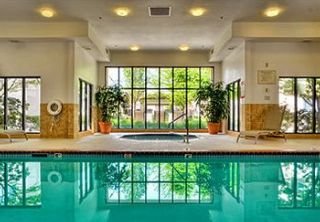 Hotel Marriott Courtyard Eugene