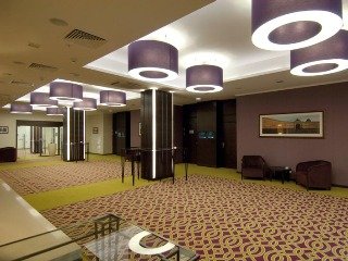 Hotel Marriott Courtyard St Petersburg Center West Pushk