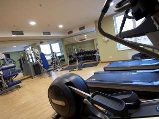 Hotel Marriott Courtyard St Petersburg Center West Pushk