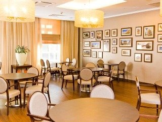 Hotel Marriott Courtyard St Petersburg Center West Pushk