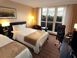 Hotel Marriott Courtyard St Petersburg Center West Pushk