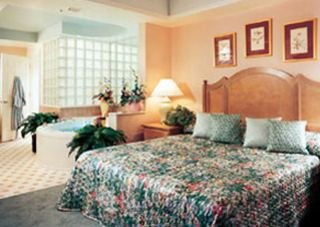 Hotel Marriott Cypress Harbour