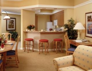 Hotel Marriott Cypress Harbour