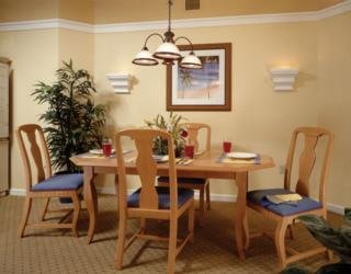 Hotel Marriott Cypress Harbour