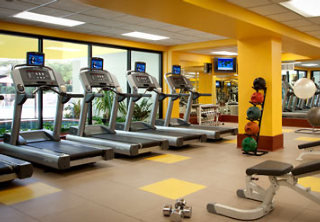Hotel Marriott Dallas-fort Worth Airport
