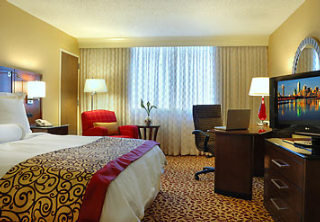 Hotel Marriott Dallas-fort Worth Airport
