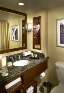 Hotel Marriott Dallas-fort Worth Airport