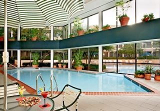 Hotel Marriott Dallas-fort Worth Airport