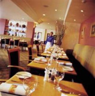Hotel Marriott Edinburgh