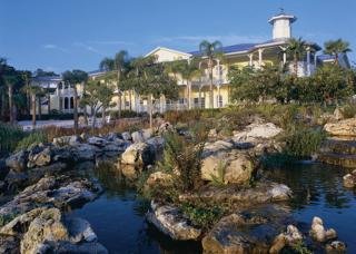 Hotel Marriott Harbour Lake
