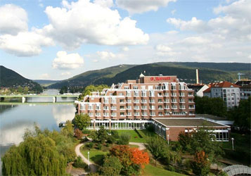 Hotel Marriott Heidelberg