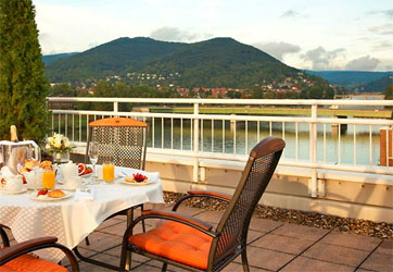 Hotel Marriott Heidelberg