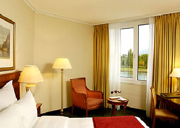 Hotel Marriott Heidelberg
