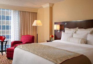 Hotel Marriott Houston Westloop By The Galleria