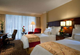 Hotel Marriott Houston Westloop By The Galleria