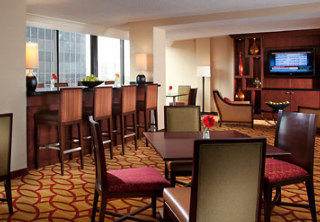 Hotel Marriott Houston Westloop By The Galleria
