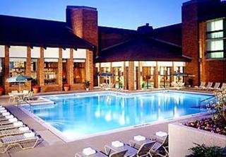 Hotel Marriott Lincolnshire Resort